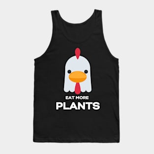 Eat More Plants Tank Top